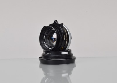 Lot 456 - A Leitz Canada 35mm f/1.4 Summilux Lens