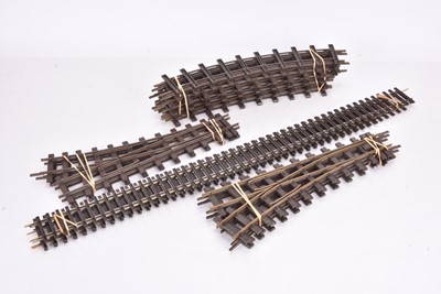 Lot 972 - Peco 32mm Various Track