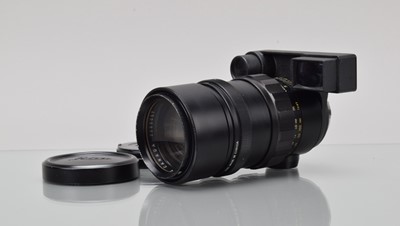 Lot 458 - A Leitz Canada 135mm f/2.8 Elmarit Lens