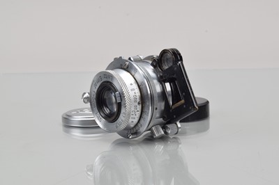 Lot 478 - A Leitz Wetzlar 5cm f/3.5 Elmar lens