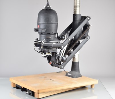 Lot 485 - A Leitz Wetzlar Focomat IIc Black & White Enlarger