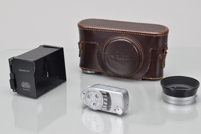 Lot 489 - Leitz Accessories