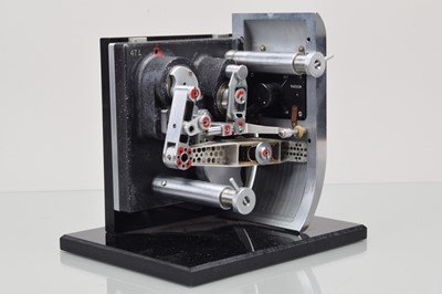 Lot 501 - A Photo-Sonics 70mm camera movement