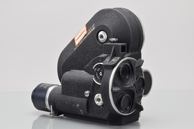 Lot 503 - Doiflex-16 16mm Reflex Movie Camera