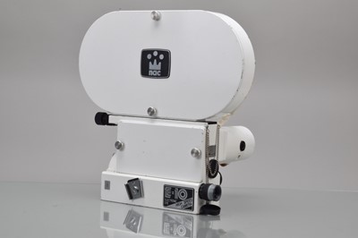 Lot 506 - A NAC E-10 High Speed 16mm Camera