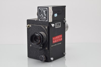 Lot 511 - A Neyhart Automax G-1 35mm Sequence Camera