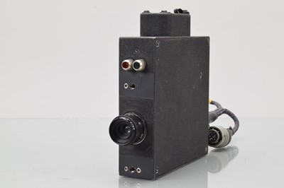 Lot 512 - An Anstron KD-42A Camera
