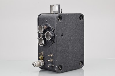 Lot 517 - A Jerome Type B-2 35mm Automatic Still & Motion Picture Camera Body
