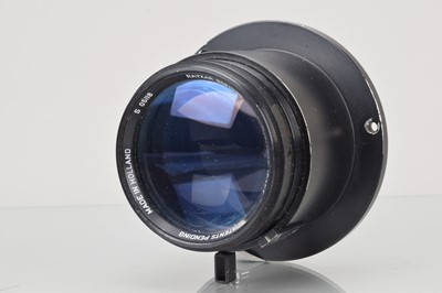 Lot 520 - A DE Oude Delft Rayxar E58/0.85 Lens