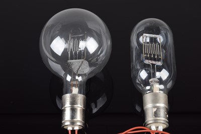 Lot 521 - Two Radium 5000W Bulbs