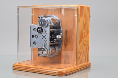 Lot 522 - A Working Demonstration Model of A Photo-Sonics 4ER High-Speed 35mm Camera
Movement