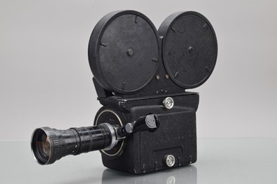 Lot 524 - A Bach Auricon 16mm Motion Picture Cmera