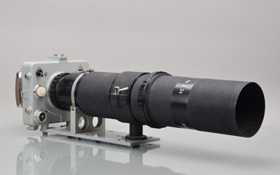 Lot 525 - Helmut Hunger IBAK KS2/70 Inspection Camera