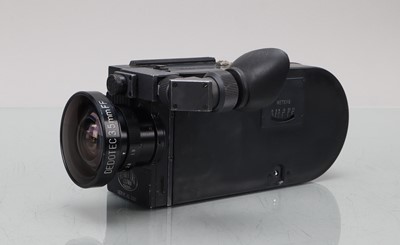 Lot 534 - A Richter Cine EMP 16mm Cine Camera