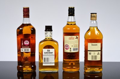 Lot 1 - A collection of Scotch Whisky