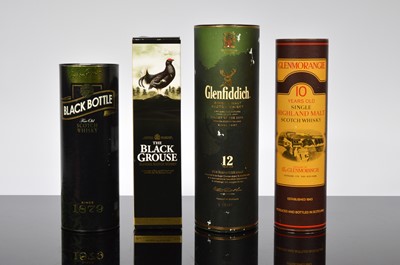 Lot 2 - A collection of Scotch Whisky