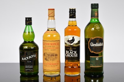 Lot 2 - A collection of Scotch Whisky