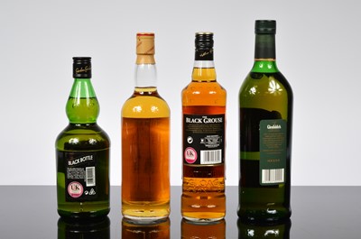Lot 2 - A collection of Scotch Whisky