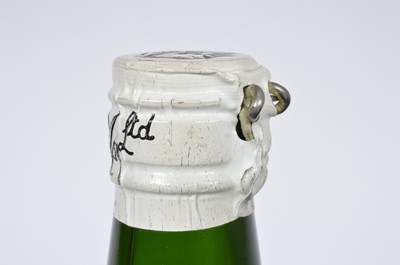 Lot 8 - A bottle of 1950s Gordons Gin 70% Proof