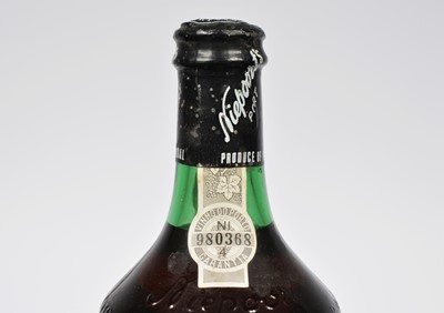 Lot 10 - One bottle of Niepoort 1963 Colheita Port