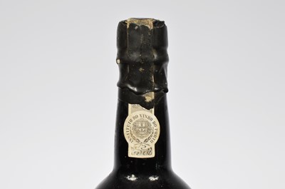 Lot 12 - One bottle of Real Vinicola 1980 Vintage Port