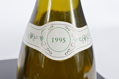Lot 13 - Ten bottles of Vin de Pays de L'Yonne Chardonnay 1995