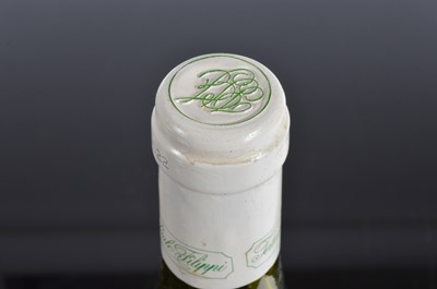 Lot 13 - Ten bottles of Vin de Pays de L'Yonne Chardonnay 1995