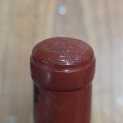 Lot 14 - A rare bottle of 1953 chateau Lafite Rothschild
