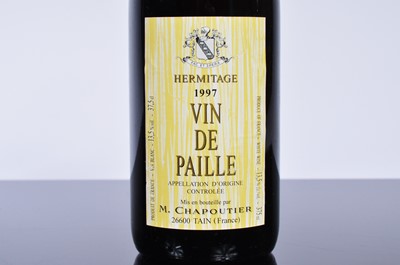 Lot 21 - Three bottles of Vin De Paille