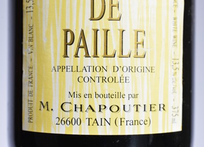 Lot 21 - Three bottles of Vin De Paille