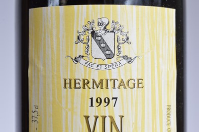 Lot 21 - Three bottles of Vin De Paille