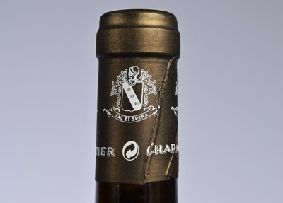 Lot 21 - Three bottles of Vin De Paille