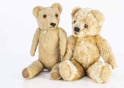 Lot 499 - Two British Teddy Bears