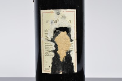 Lot 24 - Five bottles of le serre nuove dell'ornellaia 2004