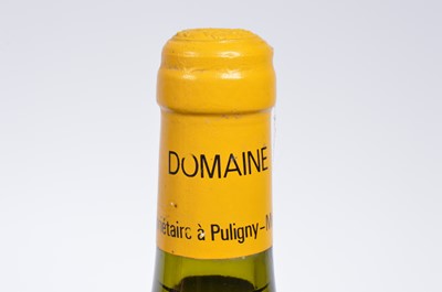 Lot 26 - Five bottles of Domaine Leflaive Bourgogne Blanc