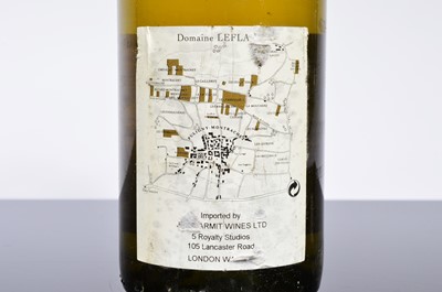 Lot 26 - Five bottles of Domaine Leflaive Bourgogne Blanc