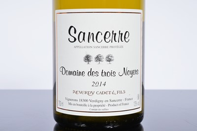 Lot 27 - A collection of six assorted white wines