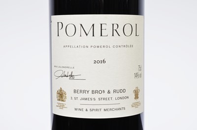 Lot 28 - A collection of six assorted red wines