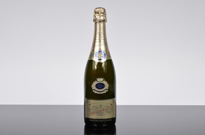 Lot 31 - A bottle of 1975 Veuve Clicquot Ponsardin Champagne