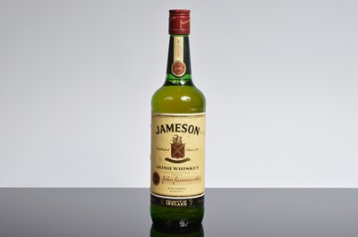 Lot 39 - Six bottles of Irish Whiskey