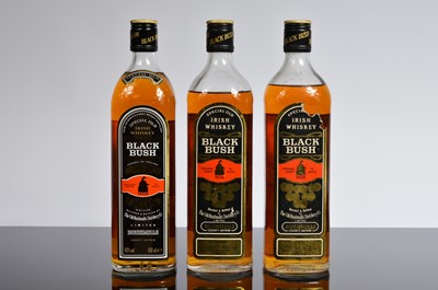 Lot 39 - Six bottles of Irish Whiskey