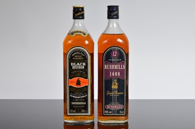 Lot 39 - Six bottles of Irish Whiskey