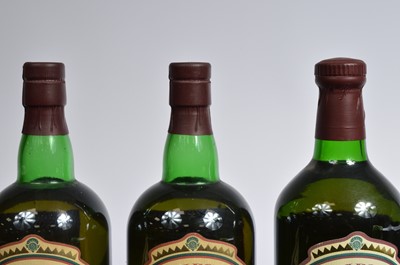 Lot 40 - Three bottles of Old Argyll 12 year old Scotch Whisky