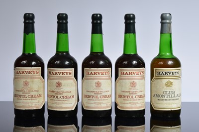 Lot 41 - A collection of eight bottles of Sherry and Cream liqueur
