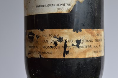 Lot 43 - Fifteen bottles of chateau Latour Bordeaux superieur 1981