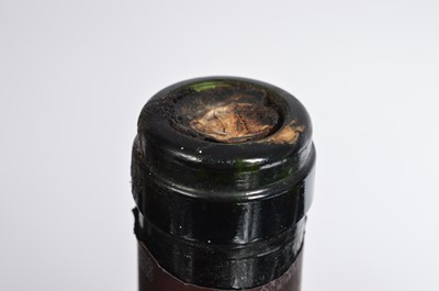 Lot 47 - Five bottles of chateau liamet saint-Emillion grand cru 1985