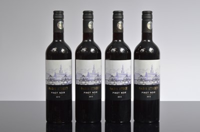 Lot 48 - A collection of ten modern red wines