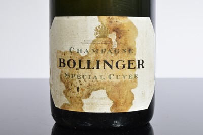 Lot 50 - Four bottles of Bollinger Champagne