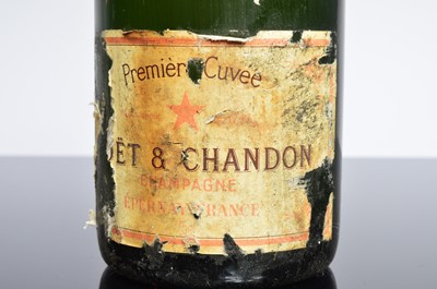 Lot 51 - Six bottles of Moet & Chandon