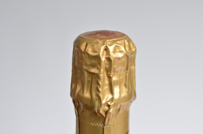 Lot 52 - Four bottles of Taittinger Champagne Rose